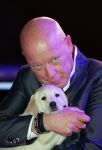 Hilversum 26 maart 2015
Gala stichting hulphond in studio 21
Frits Wester