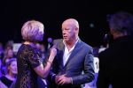 Hilversum 26 maart 2015
Gala stichting hulphond in studio 21. Frits Wester en Anita Witzier