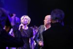 Hilversum 26 maart 2015
Gala stichting hulphond in studio 21. Frits Wester en Anita Witzier