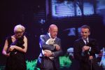 Hilversum 26 maart 2015
Gala stichting hulphond in studio 21. Frits Wester en Anita Witzier