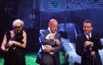 Hilversum 26 maart 2015
Gala stichting hulphond in studio 21. Frits Wester en Anita Witzier