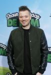 Amsterdam 22 maart 2015
Premiere Shaun het schaap in Tuschinski.
Gers Padoel met vriendin