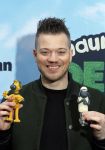 Amsterdam 22 maart 2015
Premiere Shaun het schaap in Tuschinski.
Gers Padoel met vriendin