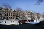 Amsterdam 13 maart 2015  
Nieuwe huis Gigi Ravelli en vriend Roger Hodenius