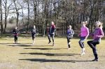 Blaricum 8 maart 2015
De koffieshof van Gordon blushing organiseert bootcamps.
Ook John Heuckeroth (broer Gordon) kwam met zijn zoontje kijken