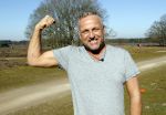 Blaricum 8 maart 2015
De koffieshof van Gordon blushing organiseert bootcamps.
Ook John Heuckeroth (broer Gordon) kwam met zijn zoontje kijken