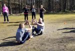 Blaricum 8 maart 2015
De koffieshof van Gordon blushing organiseert bootcamps.
Ook John Heuckeroth (broer Gordon) kwam met zijn zoontje kijken