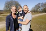 Blaricum 8 maart 2015
De koffieshof van Gordon blushing organiseert bootcamps.
Ook John Heuckeroth (broer Gordon) kwam met zijn zoontje kijken