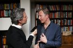 Amsterdam 31 maart 2015
Presentatie boek van Rick Nieman. Sacha de Boer is natuurlijk ook aanwezig. Rick met Guido den Aantrekker