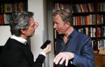 Amsterdam 31 maart 2015
Presentatie boek van Rick Nieman. Sacha de Boer is natuurlijk ook aanwezig. Rick met Guido den Aantrekker