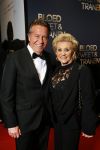 Amsterdam 30 maart 2015
Premiere Bloed zweet en tranen (film over het leven van Andre Hazes) in Tuschinski.
Hanny en Ton Veerkamp