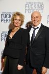 Amsterdam 9 maart 2015
Premiere Sergio Herman in het eye theater. Ellemieke Vermolen en hun zoons zijn er ook bij.
Hans v Veen