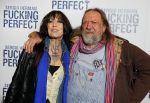Amsterdam 9 maart 2015
Premiere Sergio Herman in het eye theater. Ellemieke Vermolen en hun zoons zijn er ook bij.
Henk en Louise Schiffmacher