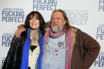 Amsterdam 9 maart 2015
Premiere Sergio Herman in het eye theater. Ellemieke Vermolen en hun zoons zijn er ook bij.
Henk en Louise Schiffmacher