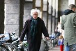 Amsterdam 30 maart 2015
Henk Spaan op straat in Amsterdam