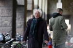 Amsterdam 30 maart 2015
Henk Spaan op straat in Amsterdam