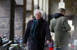 Amsterdam 30 maart 2015
Henk Spaan op straat in Amsterdam
