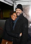 Amsterdam 1 april 2015
Premiere fast and Furious 7 in pathe arena.
Hugo Metsers met vriendin