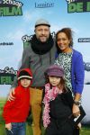 Amsterdam 22 maart 2015
Premiere Shaun het schaap in Tuschinski.
Hugo Metsers met vriendin en kinderen