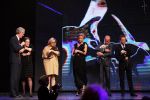 Hilversum 26 maart 2015
Gala stichting hulphond in studio 21.  
Anouk Smulders Monique Heijn Peter v Uhm Anita Witzier Frits Wester Frank v d Wall Bake Anky v Frunsven Eric Bouwer en Rudolph Strickwold