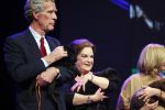 Hilversum 26 maart 2015
Gala stichting hulphond in studio 21.  
Anouk Smulders Monique Heijn Peter v Uhm Anita Witzier Frits Wester Frank v d Wall Bake Anky v Frunsven Eric Bouwer en Rudolph Strickwold