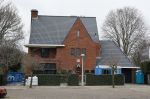 Amsterdam 15 maart 2015
Jaap v Zweden is zijn huis aan het water/gracht aan het verbouwen.