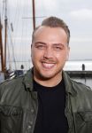 Volendam 5 maart 2014
Presentatie 100% NL Magazine ism postcodeloterij bij old Dutch.
Jamai