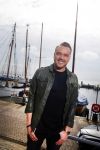 Volendam 5 maart 2014
Presentatie 100% NL Magazine ism postcodeloterij bij old Dutch.
Jamai