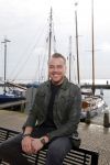 Volendam 5 maart 2014
Presentatie 100% NL Magazine ism postcodeloterij bij old Dutch.
Jamai