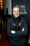 Amsterdam 30 maart 2015
Premiere Bloed zweet en tranen (film over het leven van Andre Hazes) in Tuschinski.
Jamai