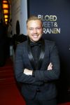 Amsterdam 30 maart 2015
Premiere Bloed zweet en tranen (film over het leven van Andre Hazes) in Tuschinski.
Jamai