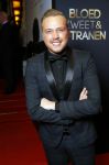 Amsterdam 30 maart 2015
Premiere Bloed zweet en tranen (film over het leven van Andre Hazes) in Tuschinski.
Jamai