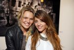 Alphen aan de Rijn 28 februari 2015
Opening expositie Myrthe Mylius. Vriend Thomas Berge en zoontje Jack zijn natuurlijk aanwezig.
Jamie Faber