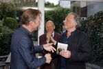 Amsterdam 31 maart 2015
Presentatie boek van Rick Nieman. Sacha de Boer is natuurlijk ook aanwezig. Jan Cremer met vrouw Babette en Wim T Schippers