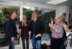 Amsterdam 31 maart 2015
Presentatie boek van Rick Nieman. Sacha de Boer is natuurlijk ook aanwezig. Jan Cremer met vrouw Babette en Wim T Schippers