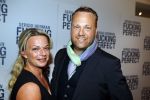 Amsterdam 9 maart 2015
Premiere Sergio Herman in het eye theater. Ellemieke Vermolen en hun zoons zijn er ook bij.
Jeremy Vermolen met vrouw
