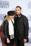 Amsterdam 9 maart 2015
Premiere Sergio Herman in het eye theater. Ellemieke Vermolen en hun zoons zijn er ook bij.
Jetteke v Lexmond met man