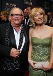 Amsterdam 30 maart 2015
Premiere Bloed zweet en tranen (film over het leven van Andre Hazes) in Tuschinski.
John v d Ven met zijn vrouw Margot v d Ven