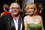 Amsterdam 30 maart 2015
Premiere Bloed zweet en tranen (film over het leven van Andre Hazes) in Tuschinski.
John v d Ven met zijn vrouw Margot v d Ven