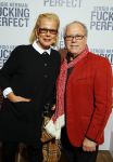 Amsterdam 9 maart 2015
Premiere Sergio Herman in het eye theater. Ellemieke Vermolen en hun zoons zijn er ook bij.
Joop Braakhekke