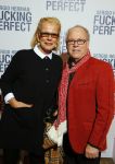 Amsterdam 9 maart 2015
Premiere Sergio Herman in het eye theater. Ellemieke Vermolen en hun zoons zijn er ook bij.
Joop Braakhekke