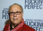 Amsterdam 9 maart 2015
Premiere Sergio Herman in het eye theater. Ellemieke Vermolen en hun zoons zijn er ook bij.
Joop Braakhekke