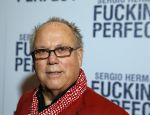 Amsterdam 9 maart 2015
Premiere Sergio Herman in het eye theater. Ellemieke Vermolen en hun zoons zijn er ook bij.
Joop Braakhekke