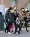 Amsterdam 30 maart 2015  
Jorinde Moll met kinderen op de cornelis schuytstraat