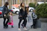 Amsterdam 30 maart 2015  
Jorinde Moll met kinderen op de cornelis schuytstraat