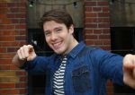 Amsterdam, 18 Maart 2015
Voorstelling Crew Ghost Rockers
Juan Gerlo speelt de rol van Jonas van der Loo