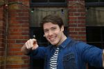 Amsterdam, 18 Maart 2015
Voorstelling Crew Ghost Rockers
Juan Gerlo speelt de rol van Jonas van der Loo