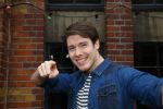Amsterdam, 18 Maart 2015
Voorstelling Crew Ghost Rockers
Juan Gerlo speelt de rol van Jonas van der Loo