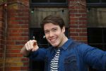 Amsterdam, 18 Maart 2015
Voorstelling Crew Ghost Rockers
Juan Gerlo speelt de rol van Jonas van der Loo