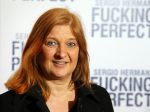 Amsterdam 9 maart 2015
Premiere Sergio Herman in het eye theater. Ellemieke Vermolen en hun zoons zijn er ook bij.
Karin Riethoven